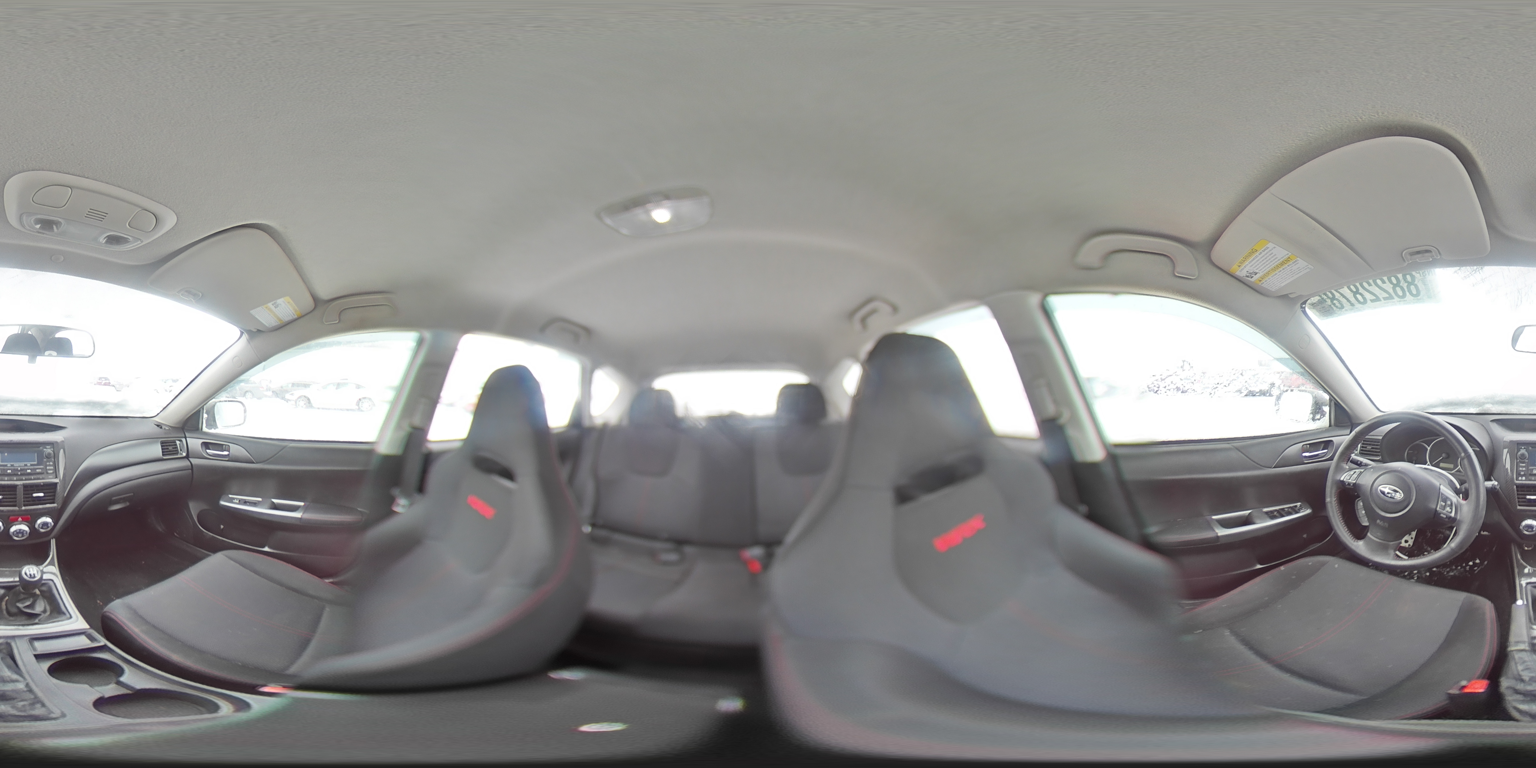 2011 Subaru WRX - Image 13