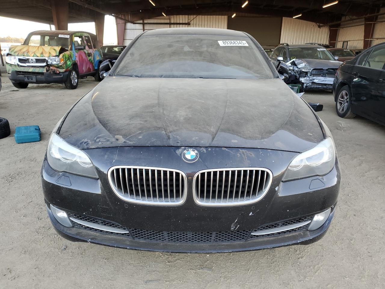 2011 BMW 5er - Image 5