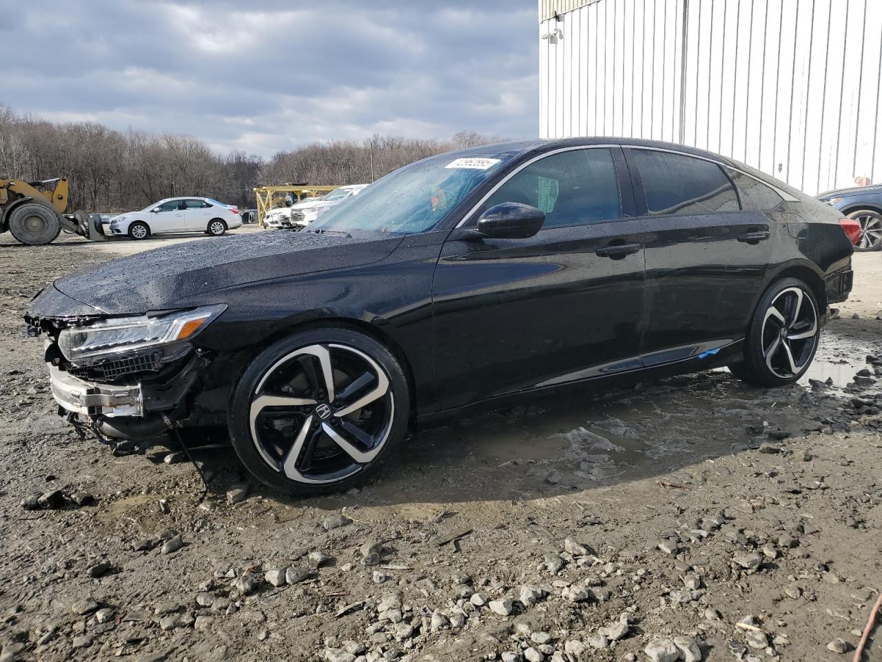 2022 Honda Accord - Image 1