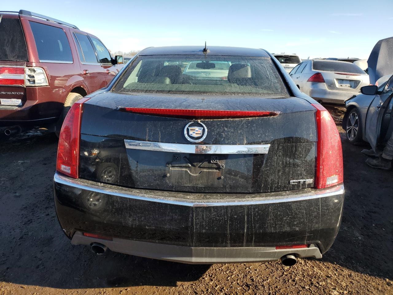 2008 Cadillac CTS - Image 6