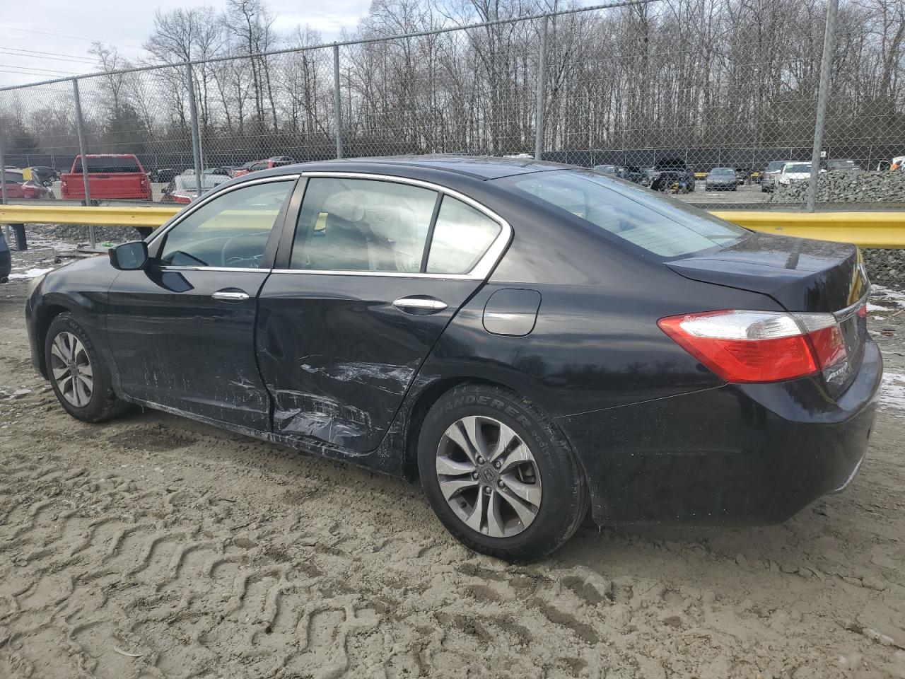 2015 Honda Accord - Image 2