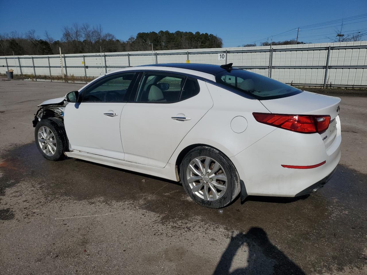 2015 Kia Optima - Image 2
