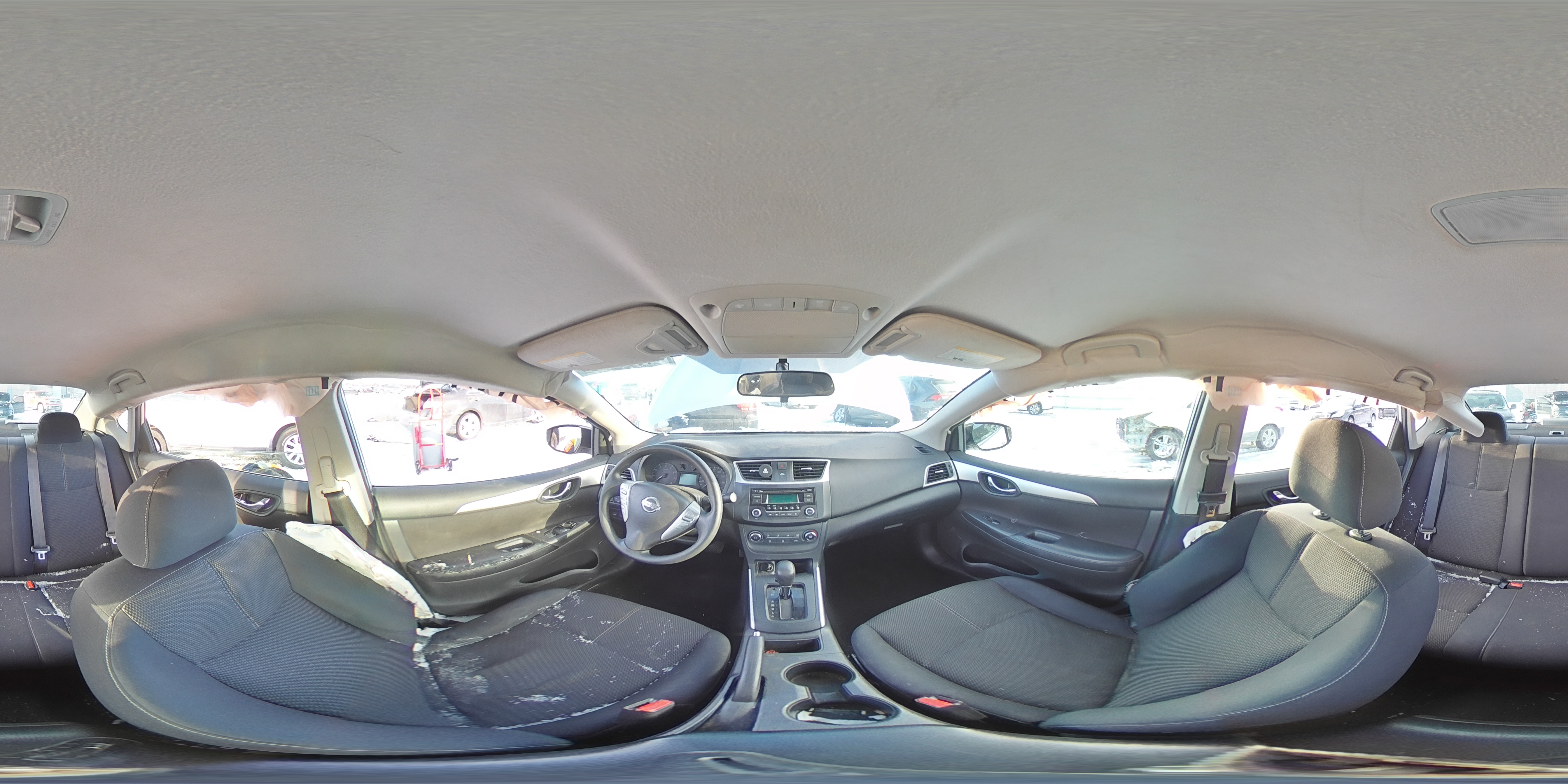 2017 Nissan Sentra - Image 12