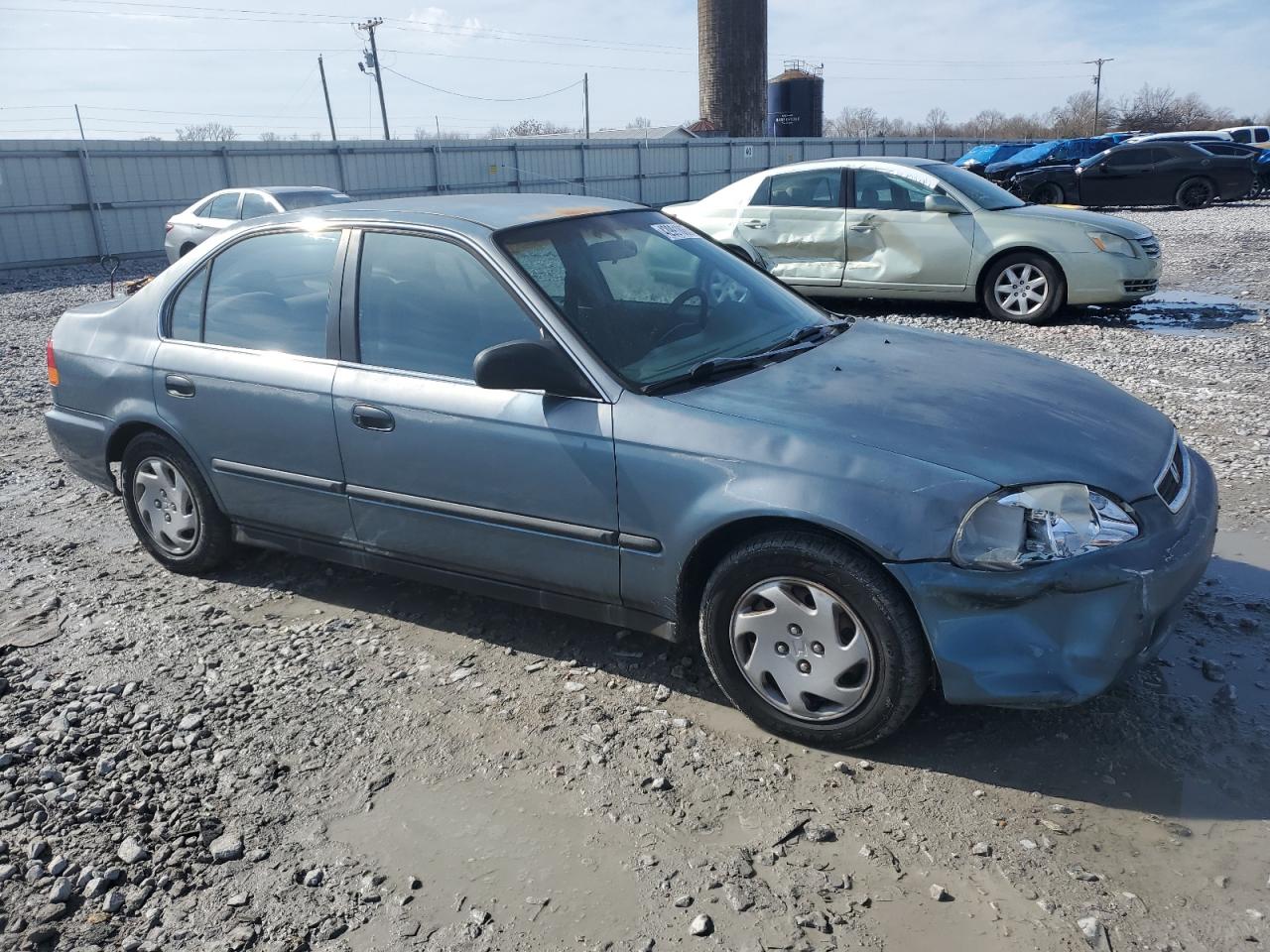 1997 Honda Civic - Image 4