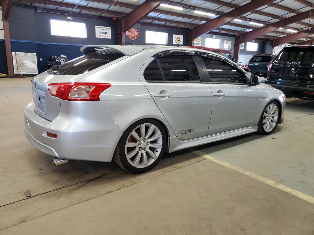 2010 Mitsubishi Lancer - Image 3