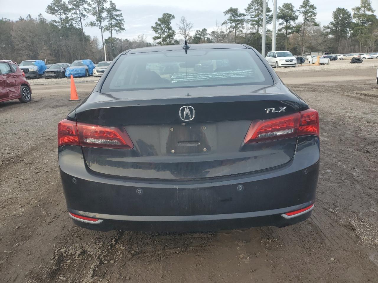 2015 Acura TLX - Image 6