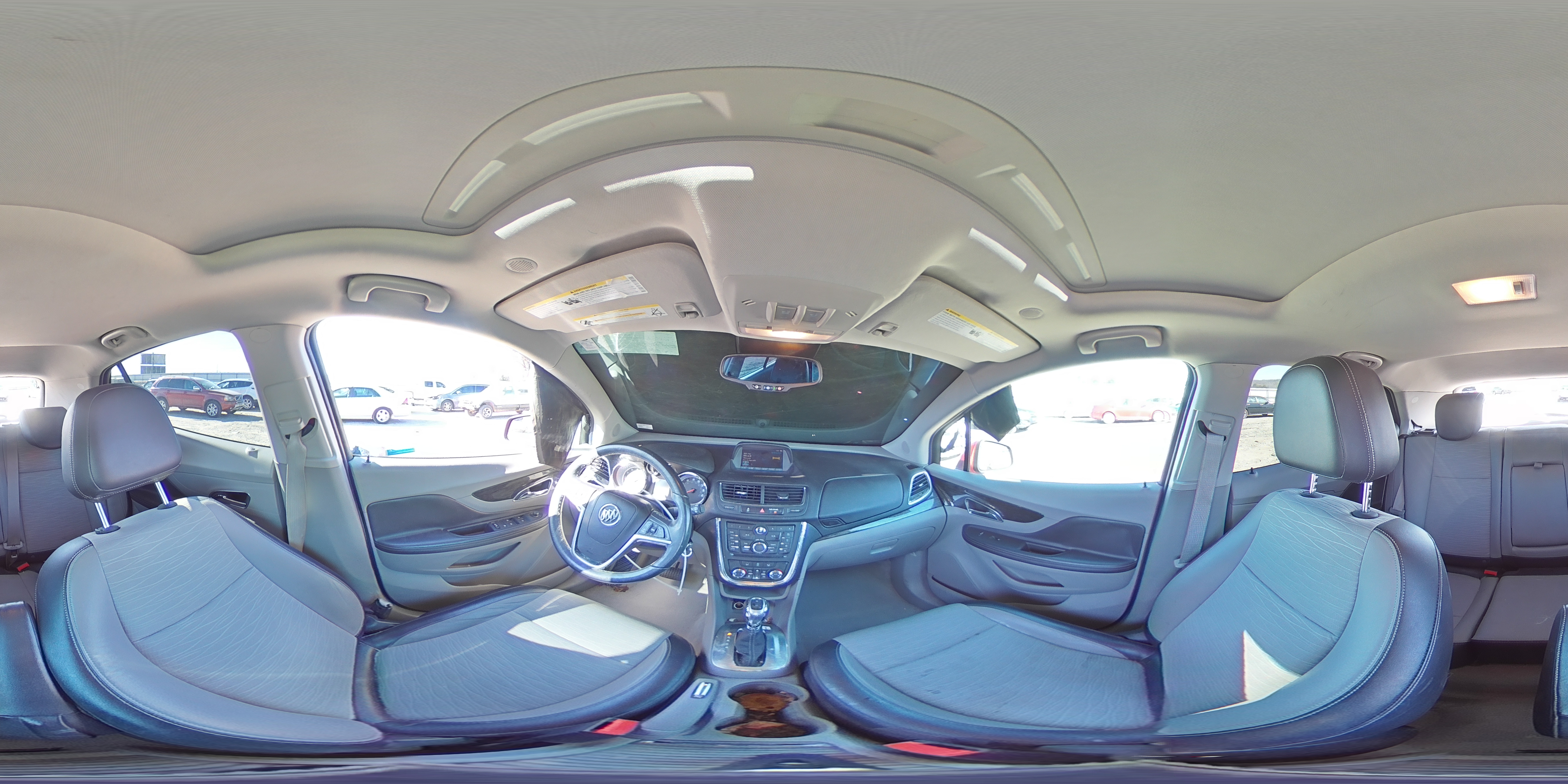 2015 Buick Encore - Image 14