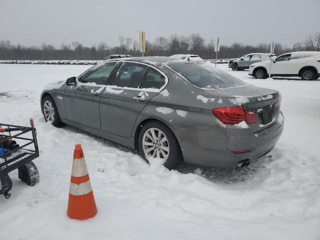 Sedans BMW 5 SERIES 2014 Gray