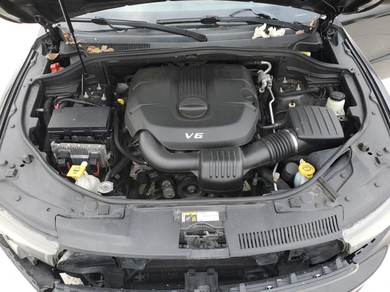 2015 Dodge Durango - Image 12