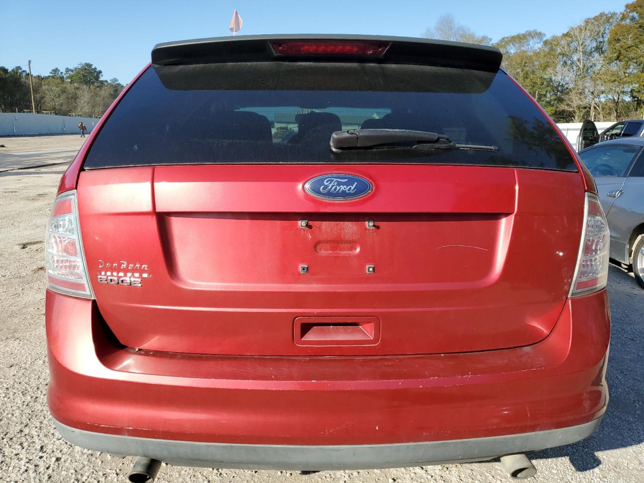 2010 Ford Edge Se VIN: 2FMDK3GC4ABA06201 Lot: 87183614