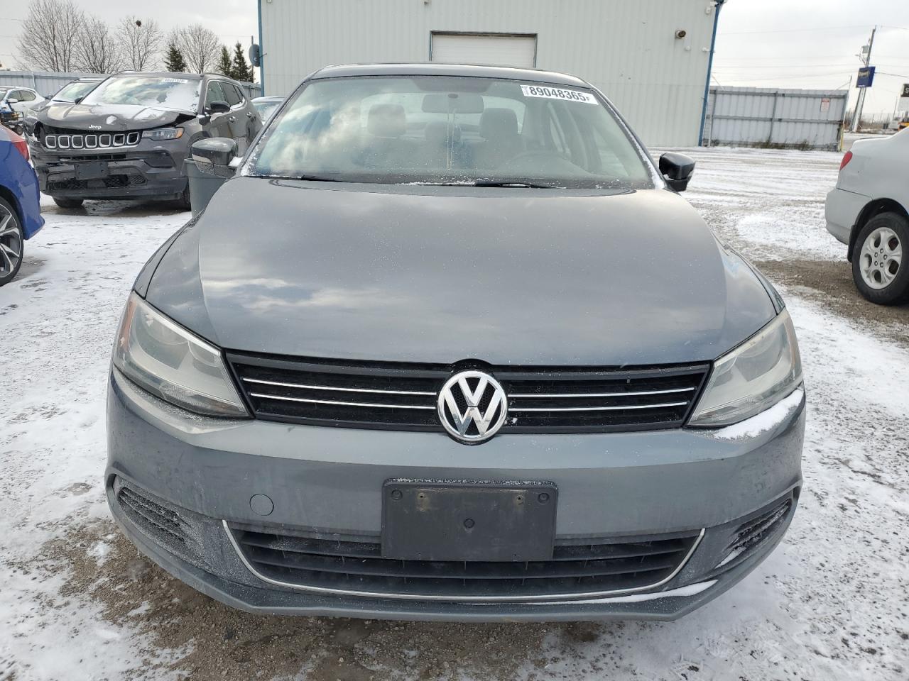2014 Volkswagen Jetta - Image 5