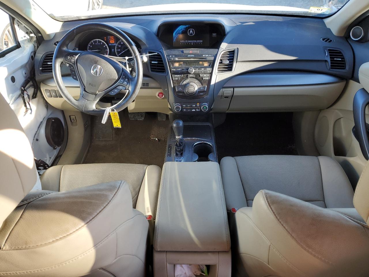 2014 Acura RDX - Image 8