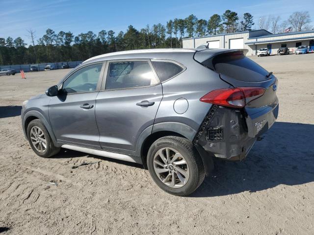  HYUNDAI TUCSON 2018 Серый