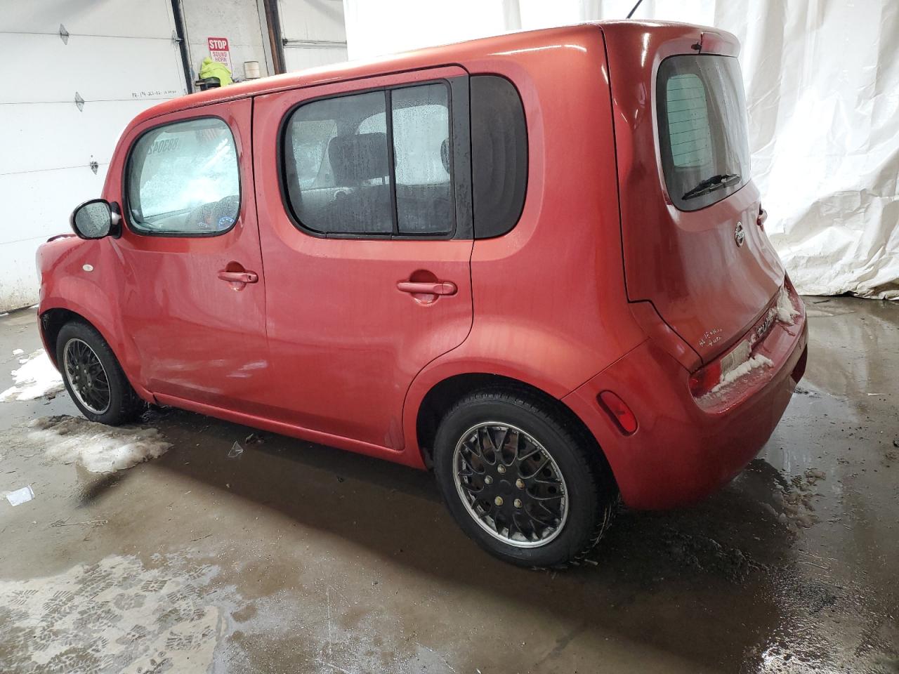 2011 Nissan Cube - Image 2