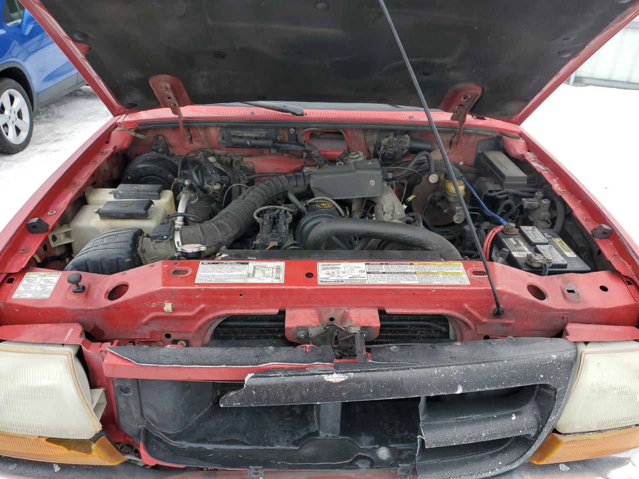 1998 Ford Ranger - Image 11