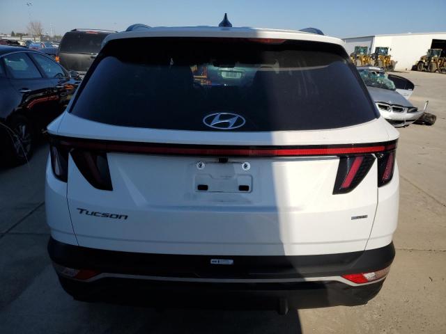  HYUNDAI TUCSON 2023 Білий