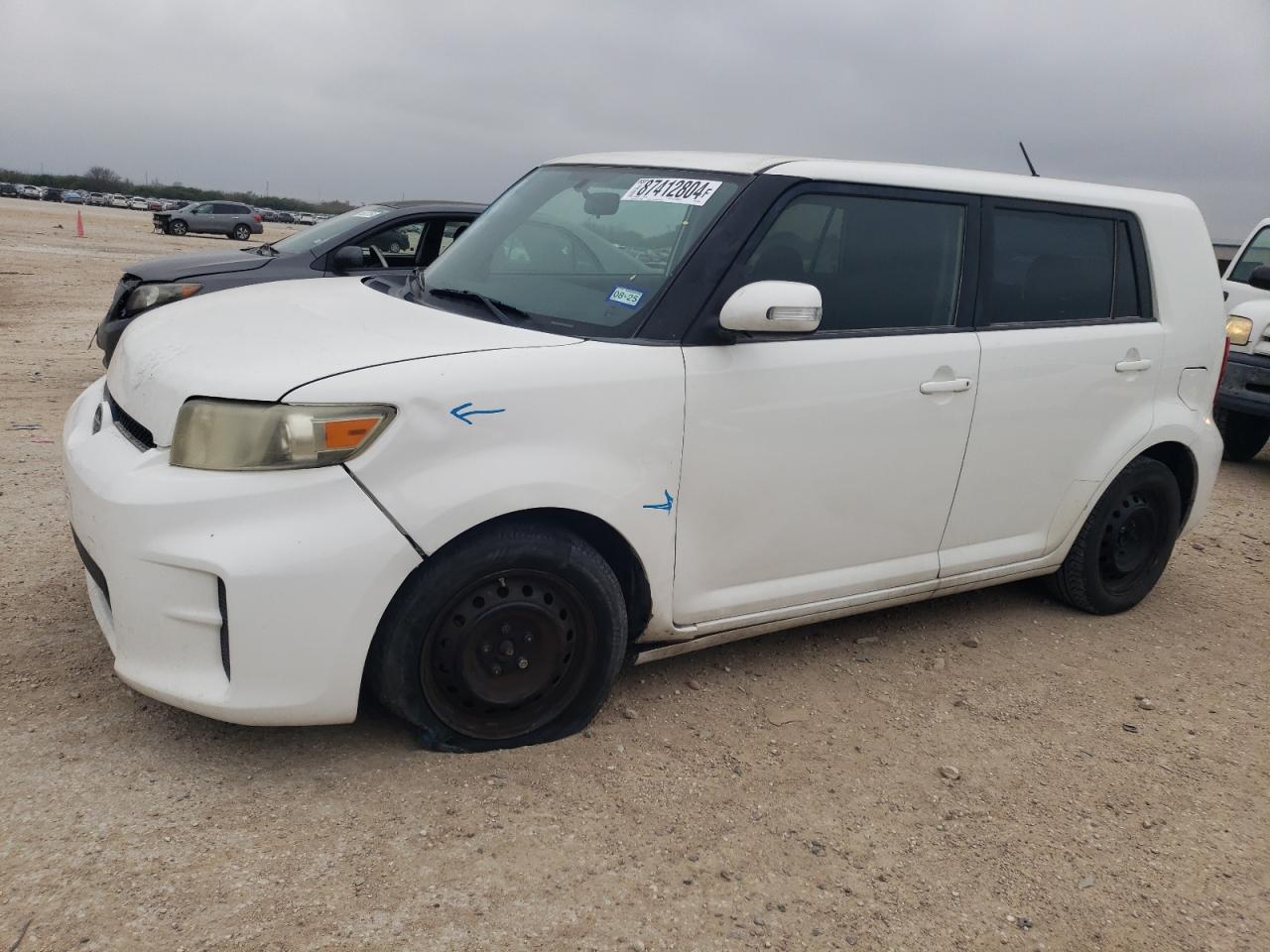 2012 Toyota Scion Xb zu verkaufen in San Antonio, TX - Front End