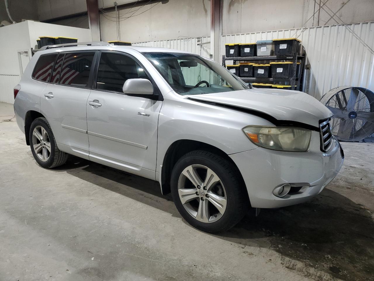 2009 Toyota Highlander - Image 4