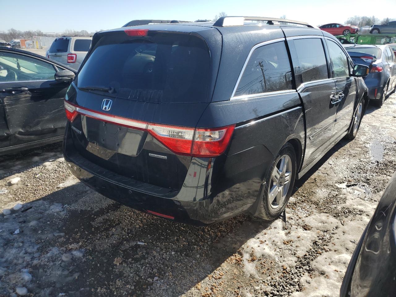 2012 Honda Odyssey - Image 3
