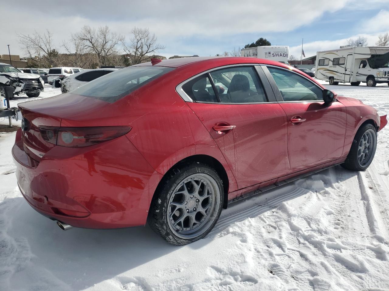 2019 Mazda 3 - Image 3