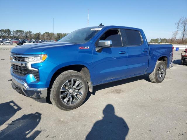 2022 Chevrolet Silverado K1500 Lt