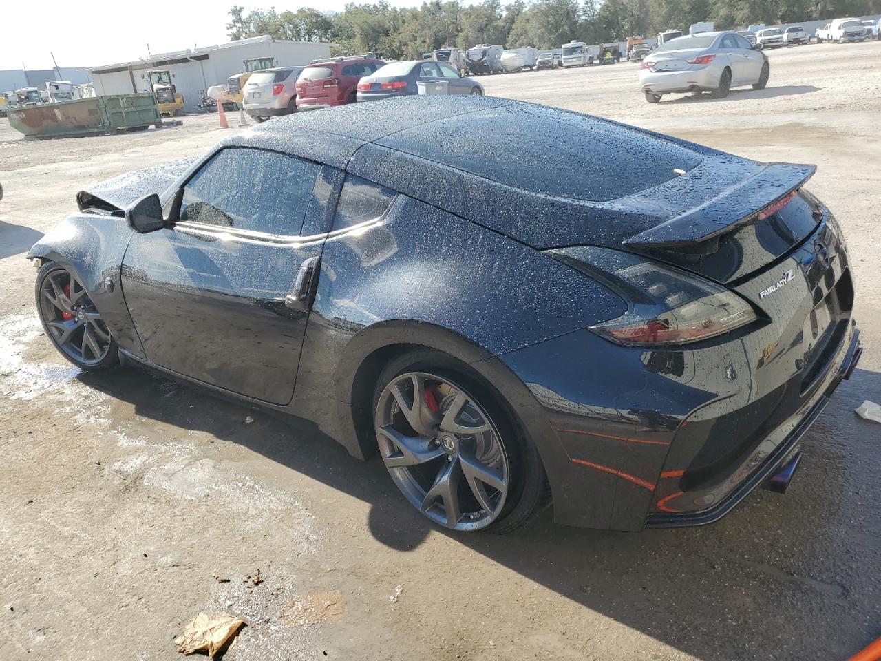 2015 Nissan 370Z - Image 2