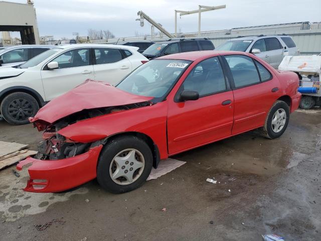 2002 Chevrolet Cavalier Base