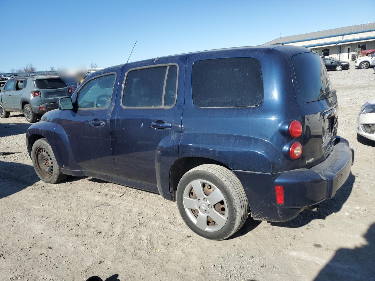 2009 Chevrolet HHR - Image 2