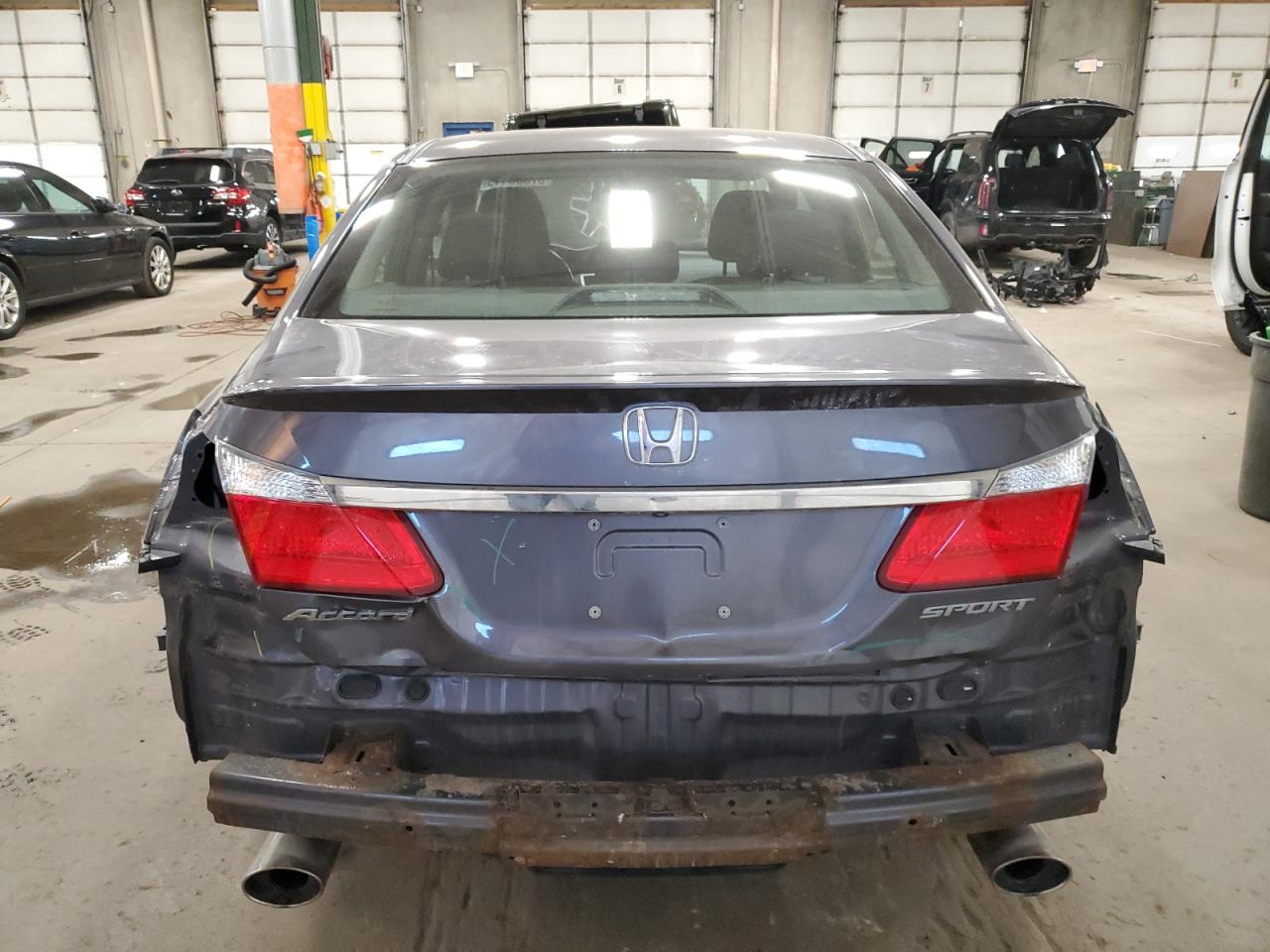 VIN 1HGCR2F57EA012022 2014 HONDA ACCORD no.6