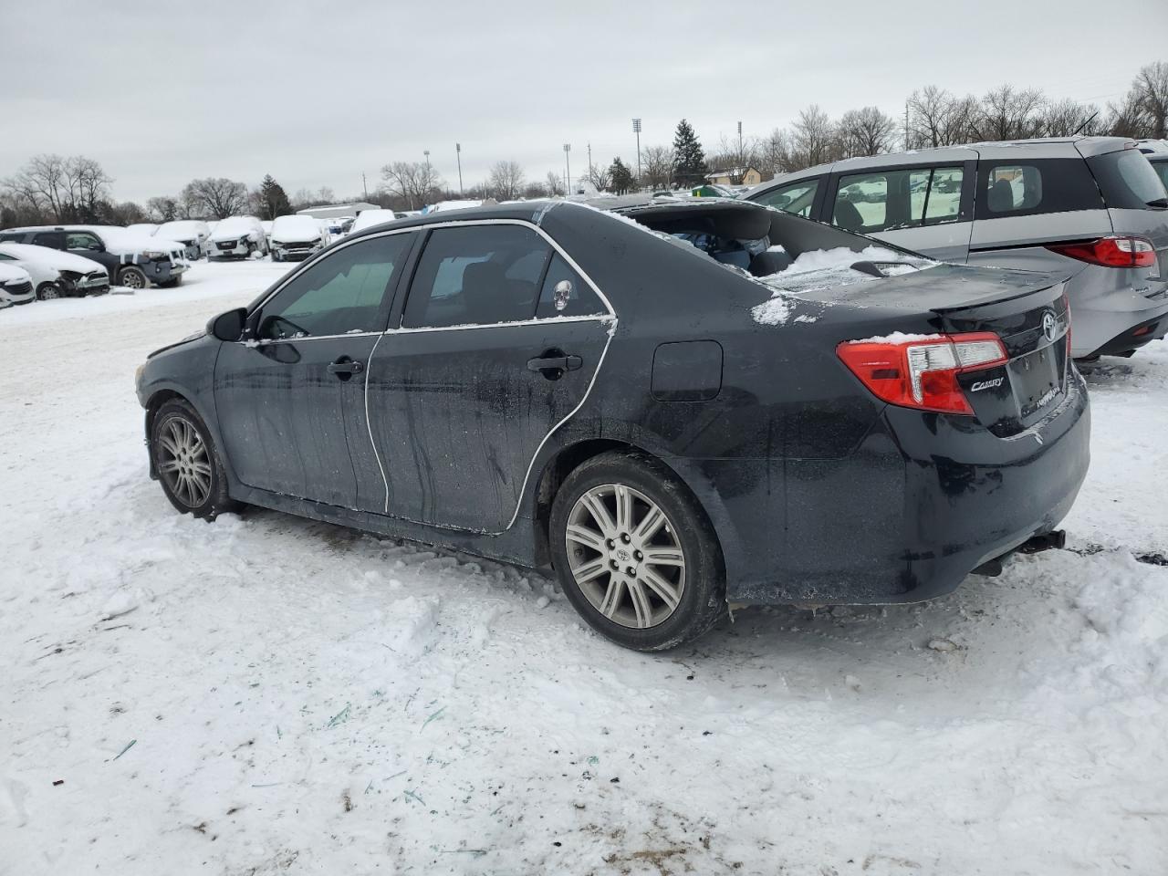 2012 Toyota Camry - Image 2