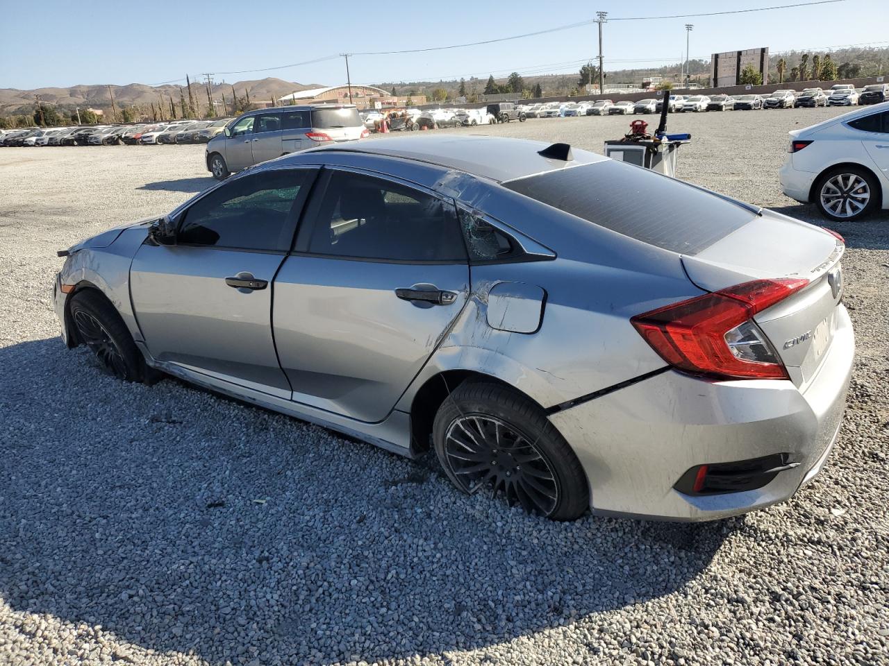 2020 Honda Civic - Image 2