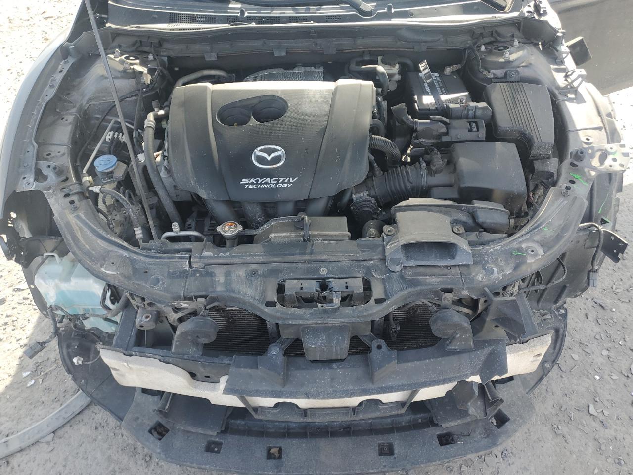 2015 Mazda 6 - Image 11