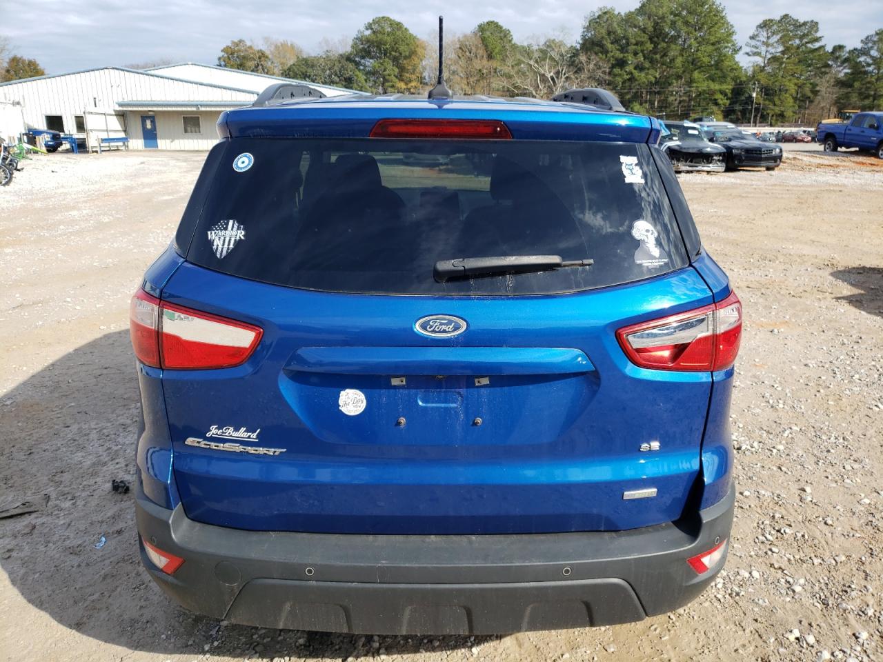 2020 Ford EcoSport - Image 6