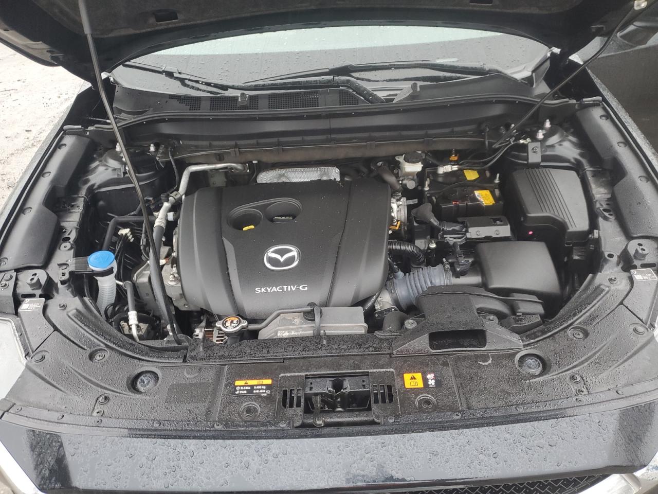 2021 Mazda CX-5 - Image 12