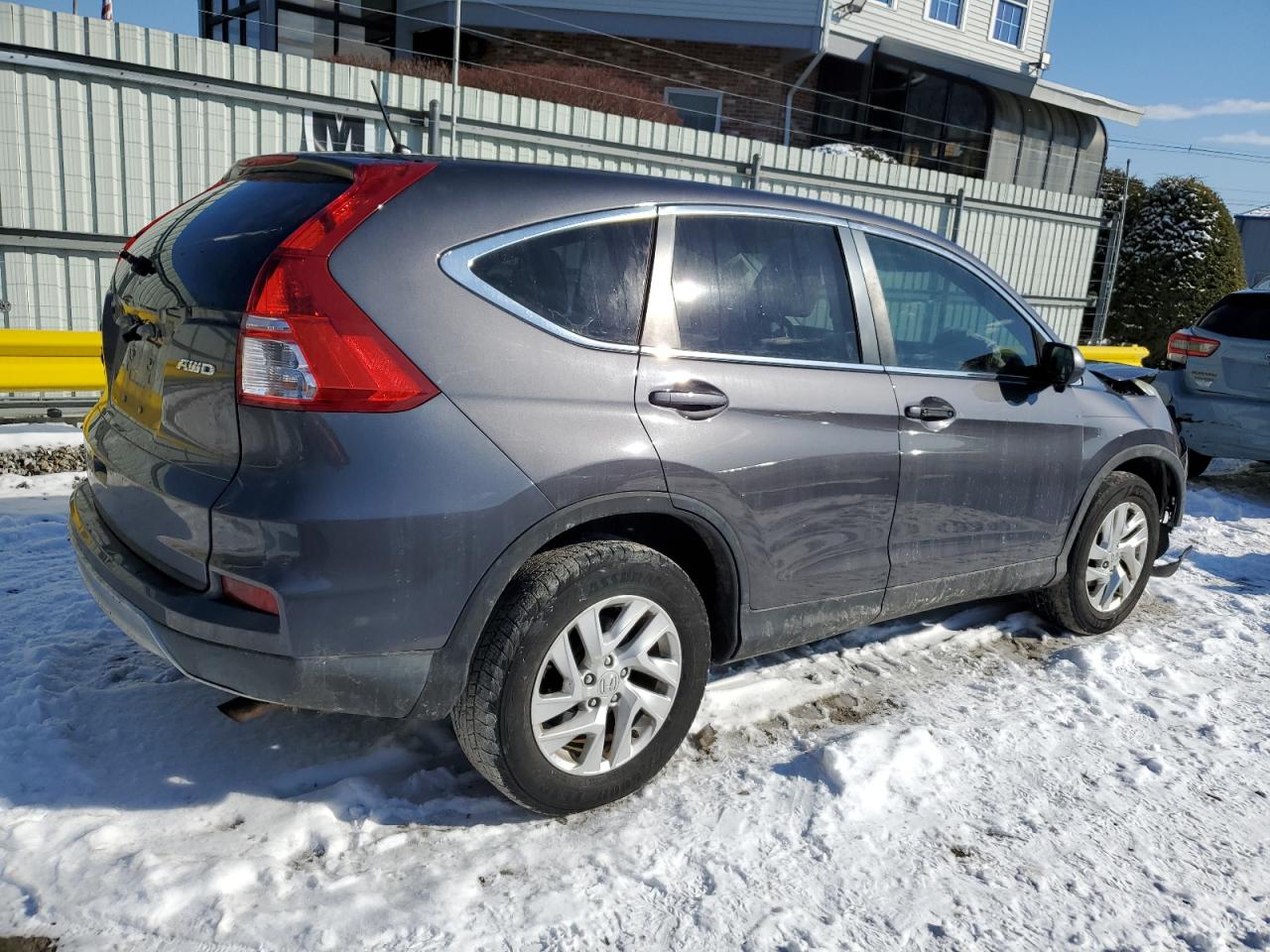 2015 Honda CR-V - Image 3