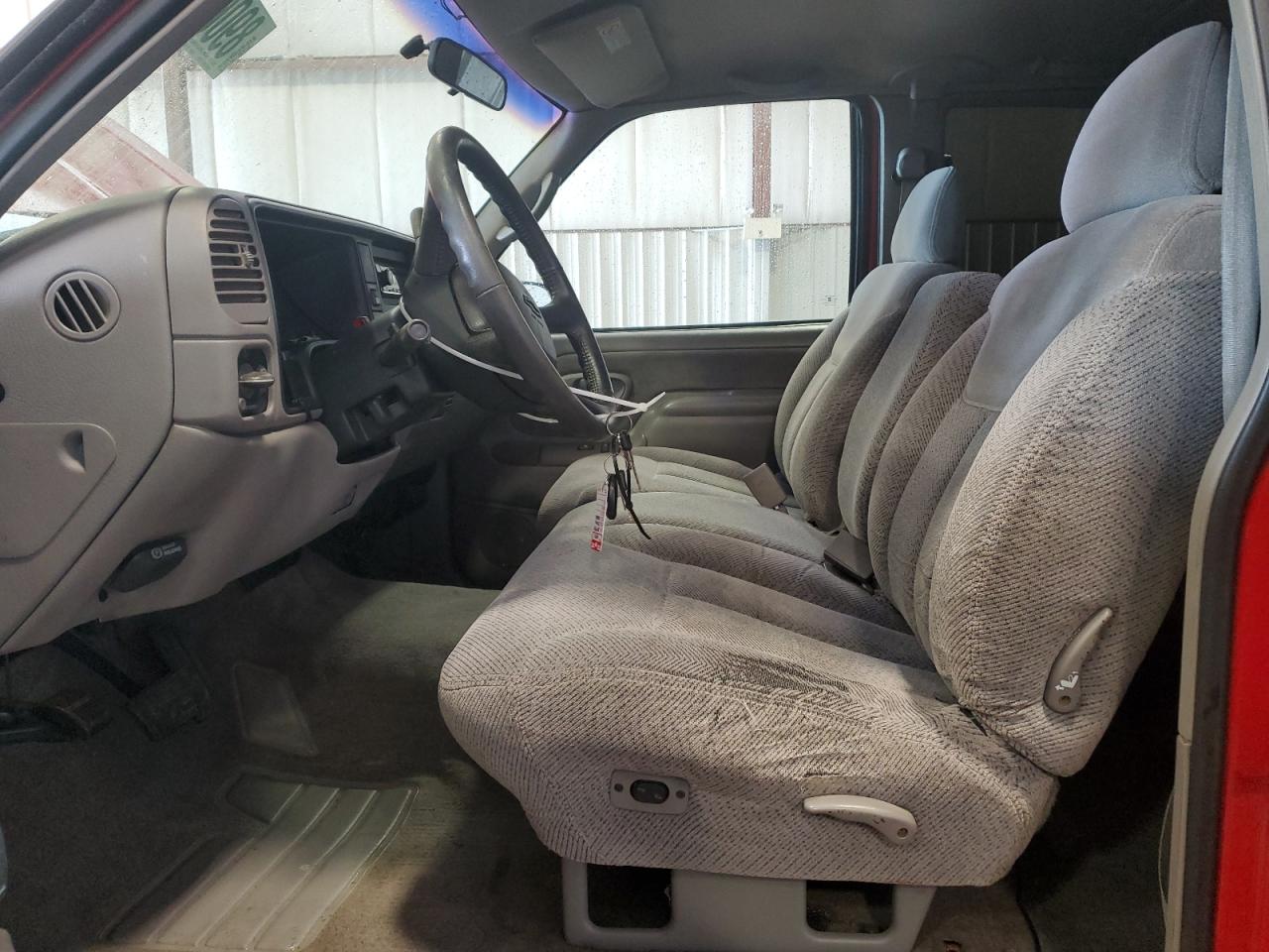 1998 Chevrolet Gmt-400 K1500 VIN: 2GCEK19RXW1167390 Lot: 89069015