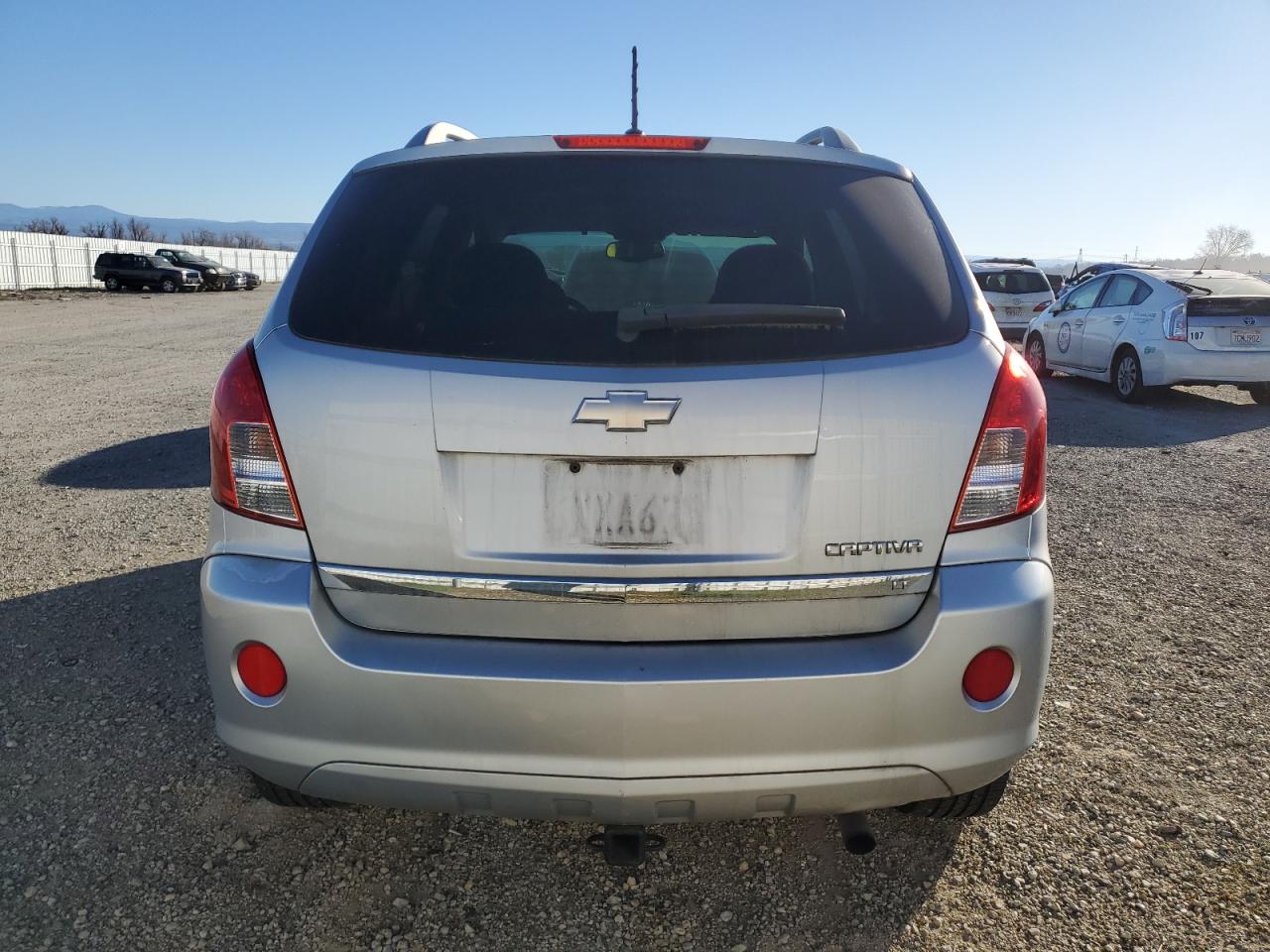 2013 Chevrolet Captiva - Image 6