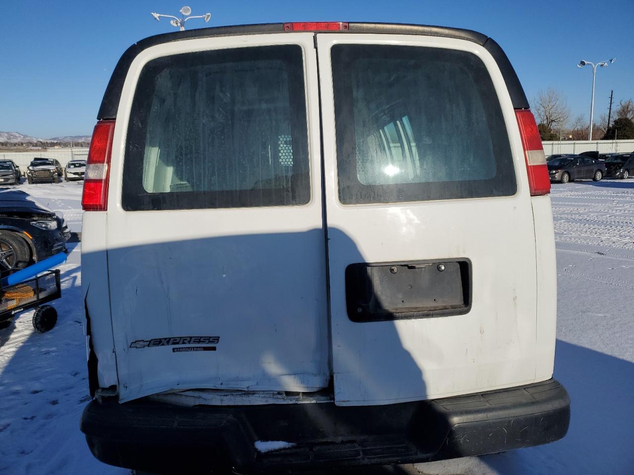 2014 Chevrolet Express - Image 6