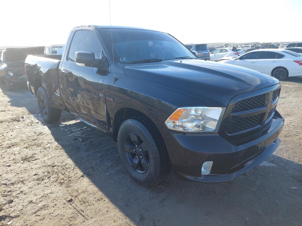 3C6JR6BT8FG636908 - 2015 Dodge Ram - #89230555