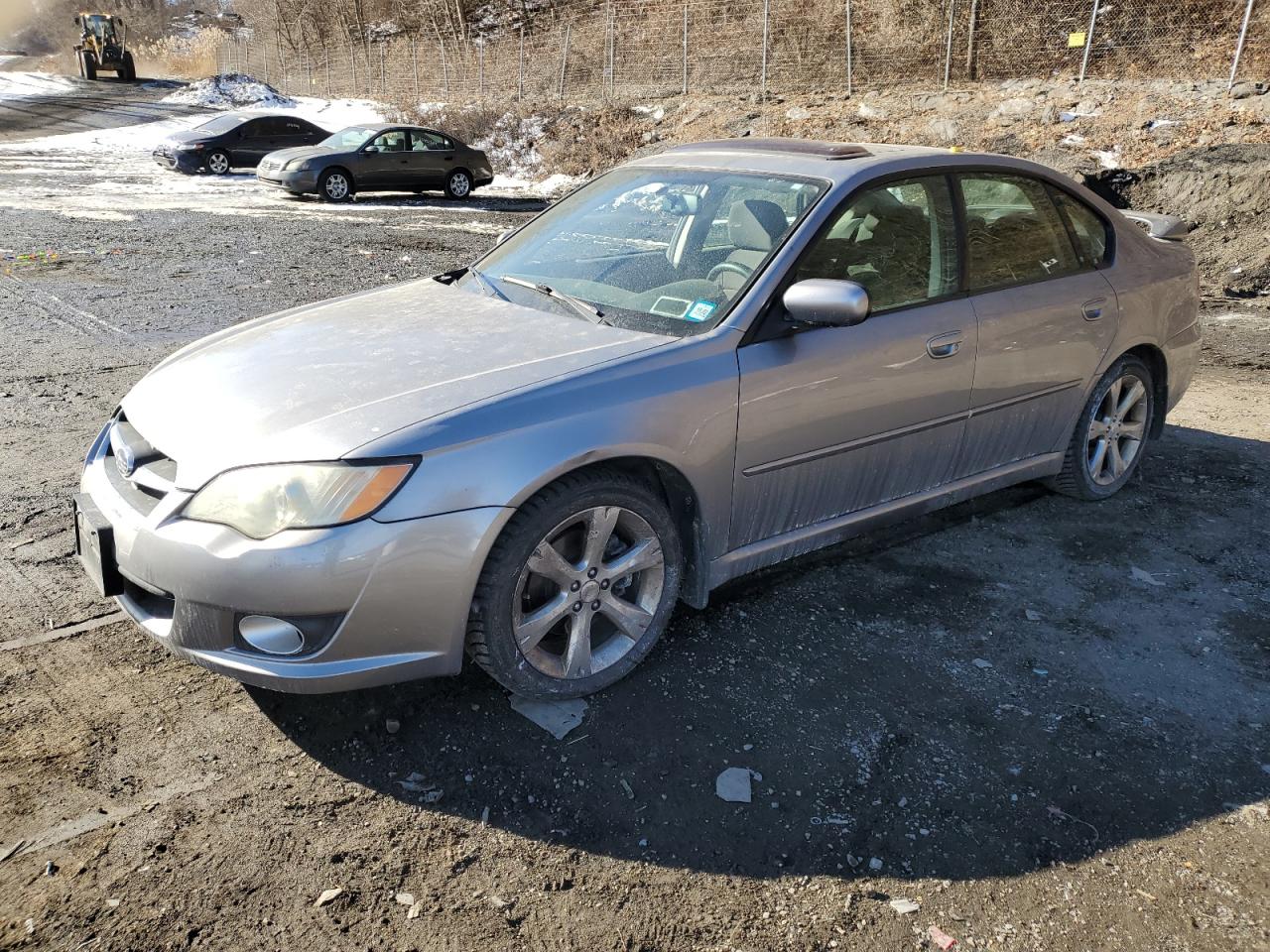 2009 Subaru Legacy - Image 1