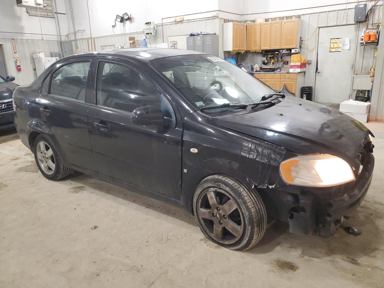 2007 Chevrolet Aveo - Image 4