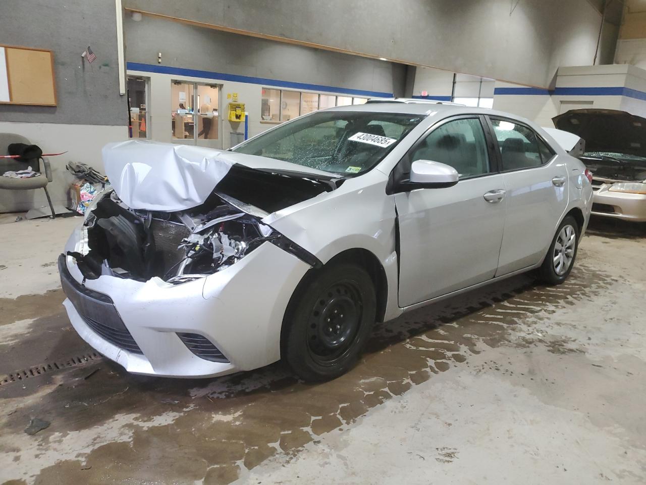 2015 Toyota Corolla - Image 1