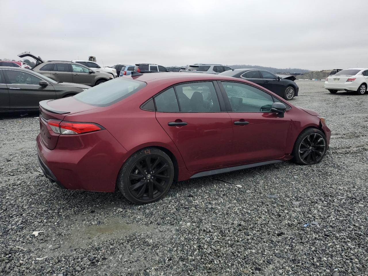 2022 Toyota Corolla - Image 3