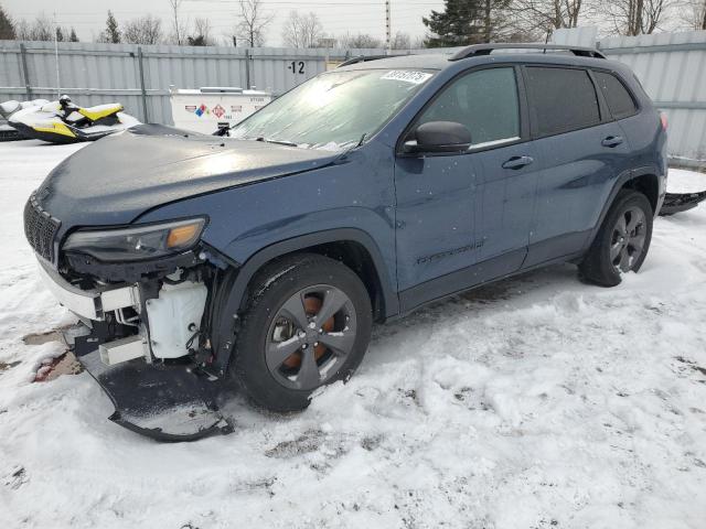 2021 JEEP CHEROKEE LATITUDE   à vendre chez Copart ON - TORONTO