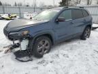 2021 JEEP CHEROKEE LATITUDE   à vendre chez Copart ON - TORONTO