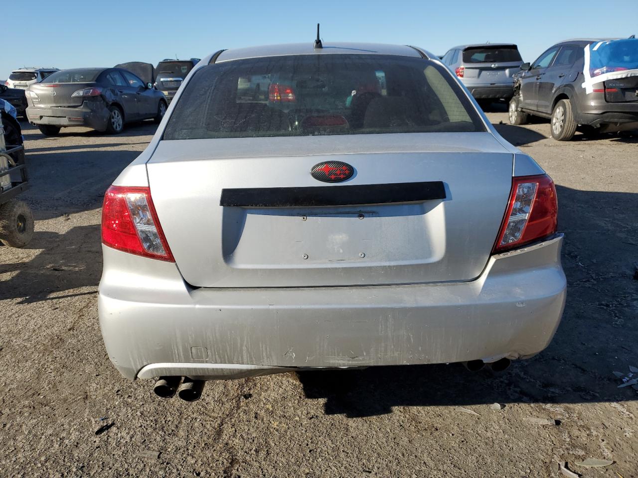 2008 Subaru Impreza - Image 6