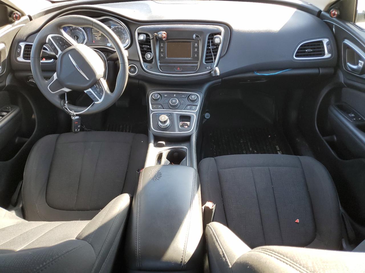 2016 Chrysler 200 - Image 8