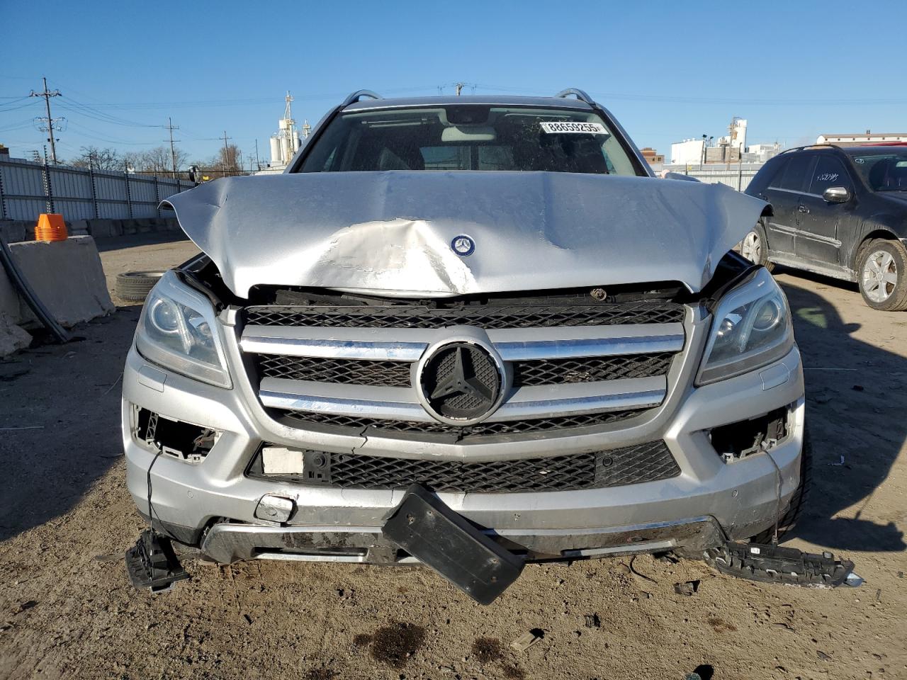 2013 Mercedes-Benz GL-klasse - Image 5