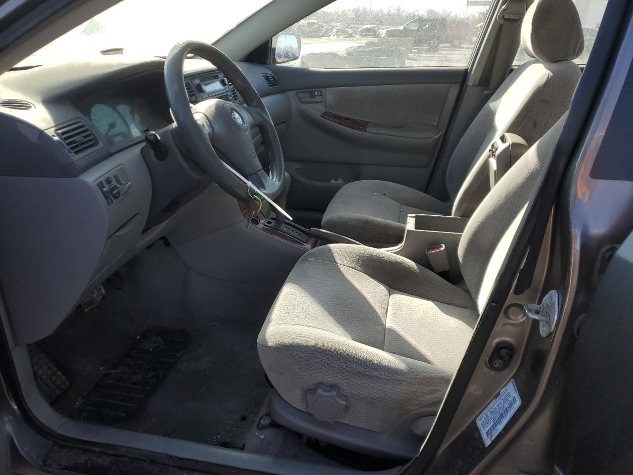 2003 Toyota Corolla Ce VIN: 1NXBR32E33Z039957 Lot: 42578775