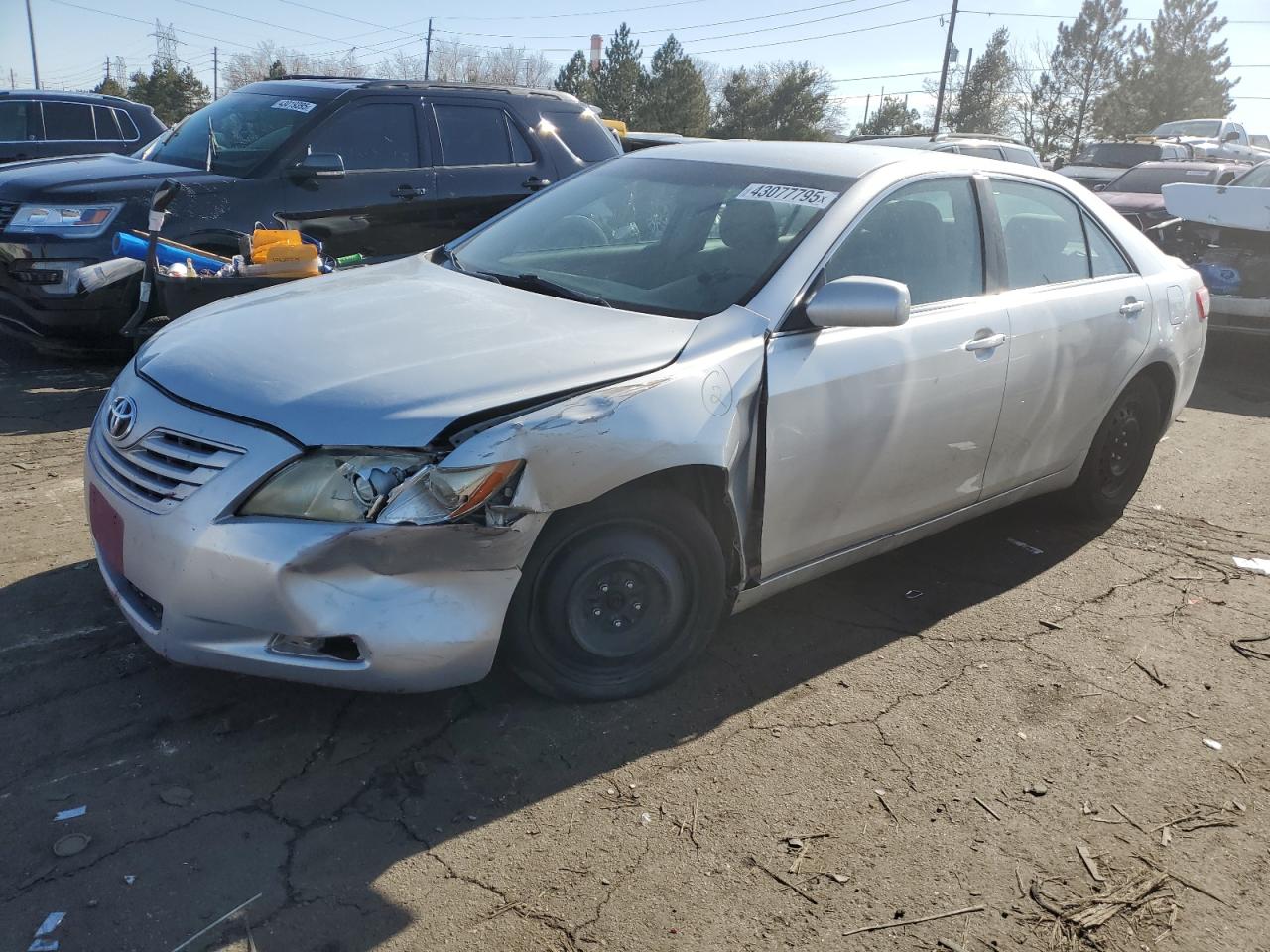2010 Toyota Camry - Image 1